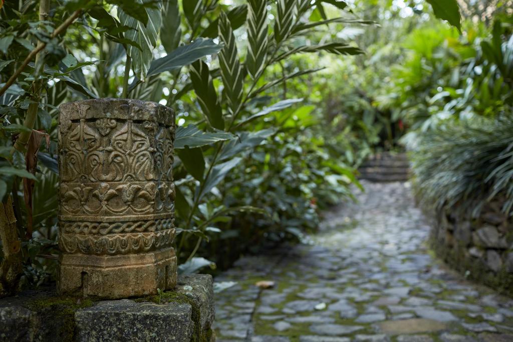 Bamboo Villa Kandy Дигана Экстерьер фото