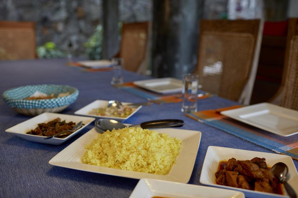 Bamboo Villa Kandy Дигана Экстерьер фото