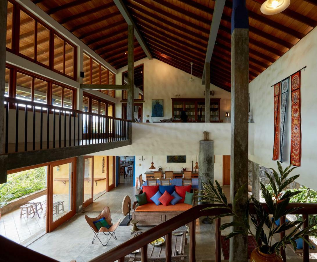 Bamboo Villa Kandy Дигана Экстерьер фото