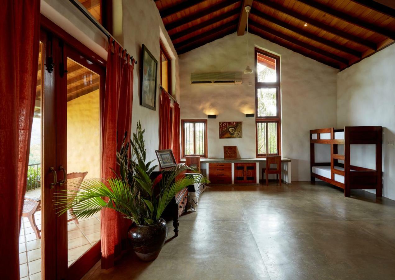 Bamboo Villa Kandy Дигана Экстерьер фото
